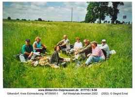 Gilkendorf, Kreis Elchniederung 