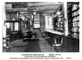 Kuckerneese, Ort, Kreis Elchniederung 