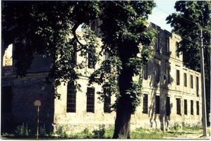 Tilsit, Stadt, Stadtkreis Tilsit  Tilsit (Советск), Nordseite der Fabrikstraße III 