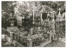 Osterode (Ostpr.), Kreis Osterode Osterode, Ehemaliger deutscher Friedhof III 