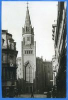 Königsberg (Pr.), Stadtkreis Königsberg Junkerstraße Königsberg, Altstädtische Kirche, Junkerstraße II Königsberg, Altstadtkirche