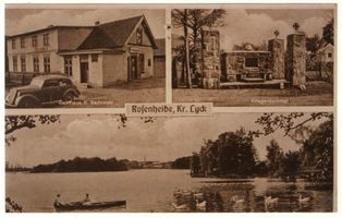 Rosenheide, Kreis Lyck 