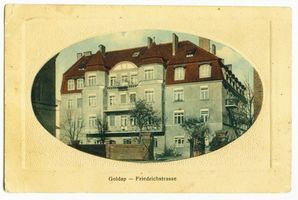 Goldap, Kreis Goldap Friedrichstraße