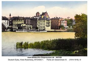 Deutsch Eylau, Kreis Rosenberg  