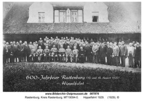 Rastenburg, Stadt, Kreis Rastenburg 