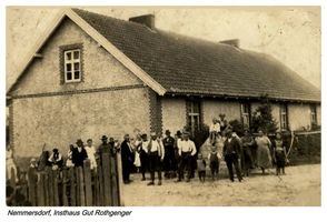 Nemmersdorf, Kreis Gumbinnen 