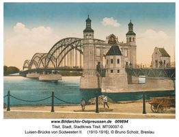 Tilsit, Stadt, Stadtkreis Tilsit 