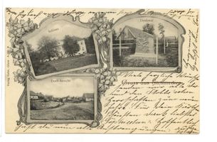 Eichmedien, Kreis Sensburg 