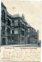 Königsberg (Pr.), Stadtkreis Königsberg 