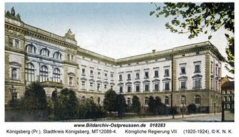 Königsberg (Pr.), Stadtkreis Königsberg Mitteltragheim 40