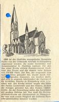 Königsberg (Pr.), Stadtkreis Königsberg Lawsker Allee Königsberg (Pr.), Königin Luise Gedächtniskirche Königsberg, Stadtteil Hufen