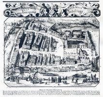 Königsberg (Pr.), Stadtkreis Königsberg Königsberg (Pr.), Plan von Kneiphof Königsberg, Stadtteil Kneiphof
