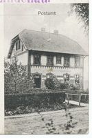 Groß Lindenau, Kreis Samland Groß Lindenau, Postamt Гросс-Линденау, почтамт