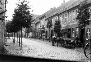 Bischofstein, Kreis Rößel Bartensteiner Straße