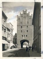 Allenstein, Stadtkreis Allenstein Zeppelinstraße