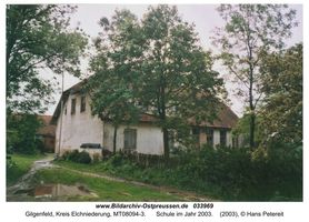 Gilgenfeld, Kreis Elchniederung 