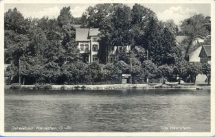 Rauschen Kr. Samland, Kreis Samland Rauschen Kr. Samland, Villa Weststern 