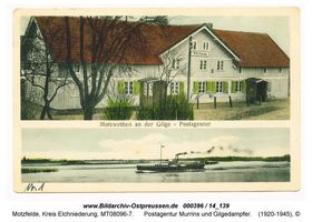 Motzfelde, Kreis Elchniederung 