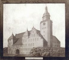 Elbing, Stadt, Stadtkreis Elbing Elbing, Real-Gymnasium II Эльбинг, реальная гимназия, II