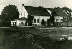 Johannisburg, Kreis Johannisburg Bahnhofstraße 25