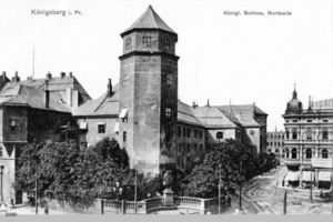 Königsberg (Pr.), Stadtkreis Königsberg 