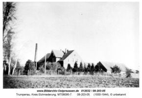 Trumpenau, Kreis Elchniederung 