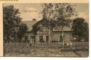 Salpen, Kreis Angerburg Sobiechen, Villa Burnus 