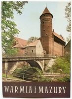 Allenstein, Stadtkreis Allenstein Allenstein - Olsztyn, Schloß XIX Allenstein, Schloß