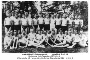 Rastenburg, Stadt, Kreis Rastenburg Wilhelmstraße 6-8