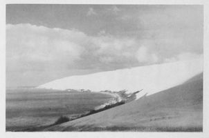  Kurische Nehrung, Wanderdünen bei Nidden I Куршская коса, бродячие дюны у Ниддена, I