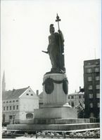 Memel, Stadt, Stadtkreis Memel Memel, Borussia Nationaldenkmal XVI Мемель, национальный памятник «Боруссия», XVI