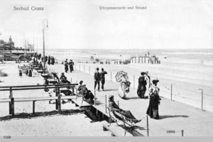 Cranz Kr. Samland, Ort, Kreis Samland 