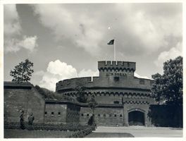 Königsberg (Pr.), Stadtkreis Königsberg Königsberg, Der Dohnaturm V Königsberg, Festungsanlagen, Tore