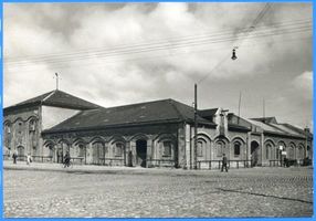 Memel, Stadt, Stadtkreis Memel Memel, Alte Flachswage 