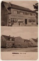 Dreimühlen Kr. Lyck, Kreis Lyck 