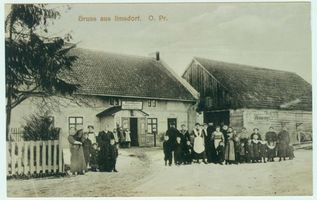 Ilmsdorf, Kreis Gerdauen 