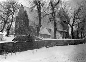 Blumenau Kr. Preußisch Holland, Kreis Preußisch Holland 