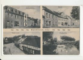 Benkheim, Kreis Angerburg  