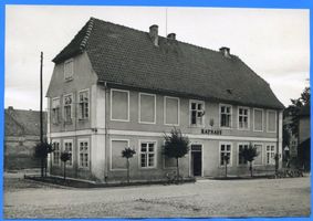 Tolkemit, Kreis Elbing Tolkemit, Rathaus 
