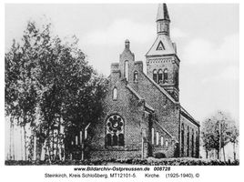 Steinkirch, Kreis Schloßberg 