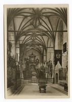 Königsberg (Pr.), Stadtkreis Königsberg Großer Domplatz Königsberg (Pr.), Dom, Der Domchor Königsberg, Dom