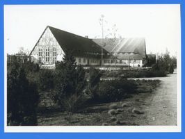 Hohenstein Kr. Osterode, Stadt, Kreis Osterode Hohenstein i. Ostpr., Tannenberg-Krug XIV 