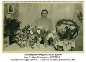 Inse, Ort, Kreis Elchniederung 