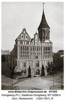 Königsberg (Pr.), Stadtkreis Königsberg 