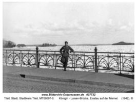 Tilsit, Stadt, Stadtkreis Tilsit 