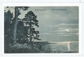 Schwarzort, Kreis Memel 