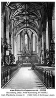Braunsberg Kr. Braunsberg, Kreis Braunsberg  Braunsberg, Katholische Pfarrkirche (Katharinenkirche)