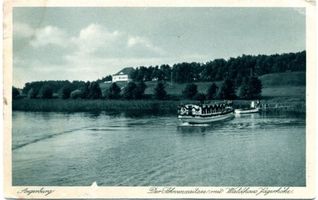 Jägerhöhe, Kreis Angerburg 