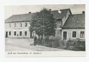 Zimmerbude, Kreis Samland 