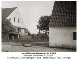 Tollmingen, Kreis Goldap 